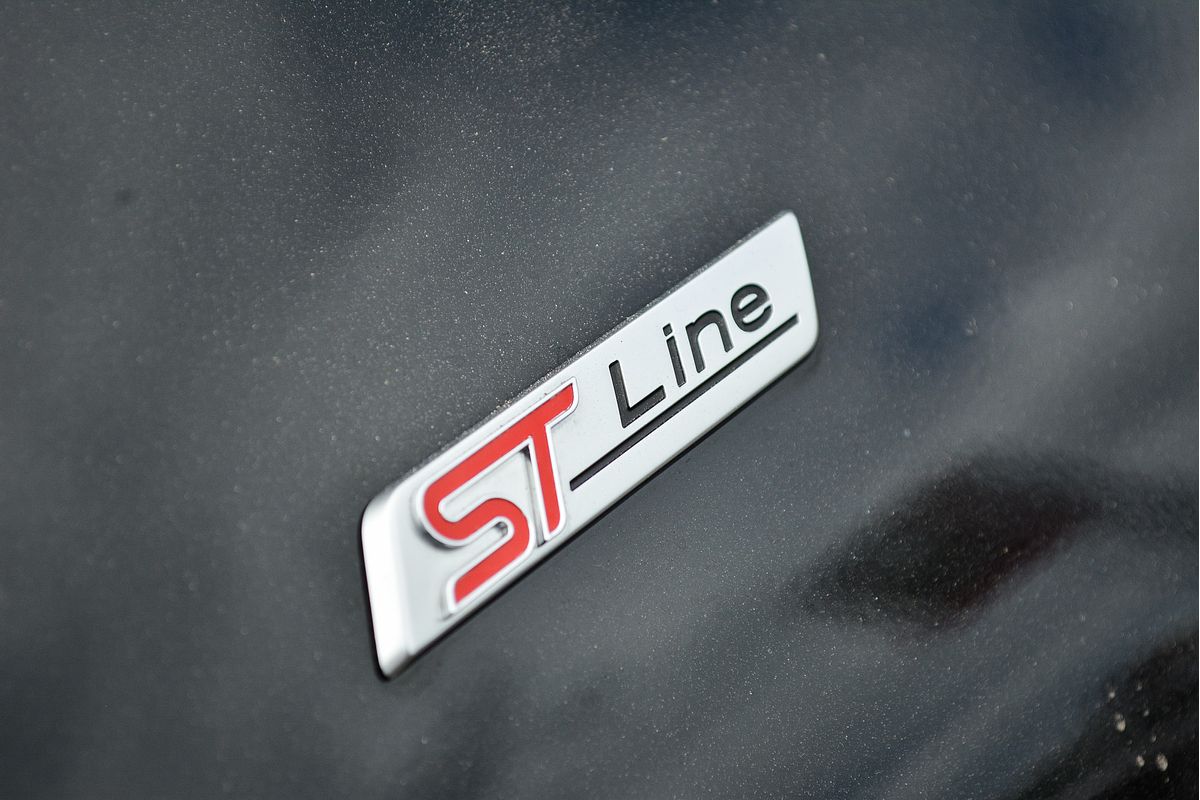 2023 Ford Puma ST-Line JK