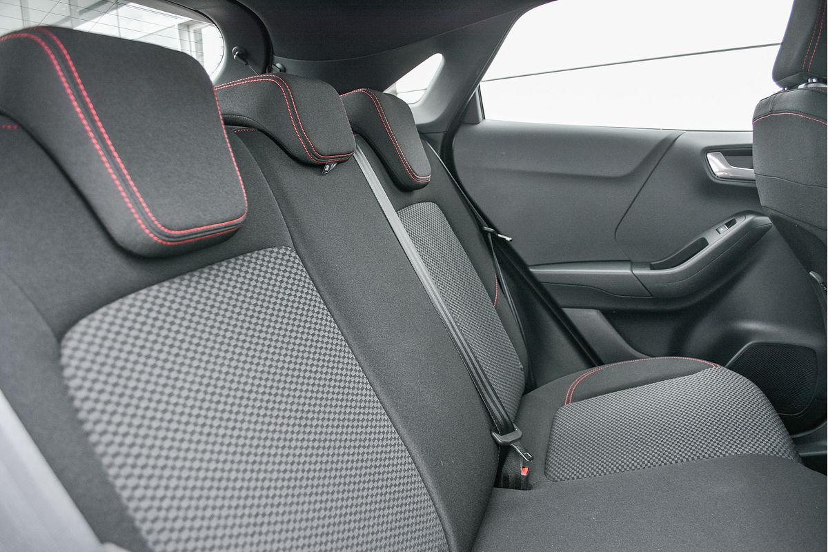 2023 Ford Puma ST-Line JK