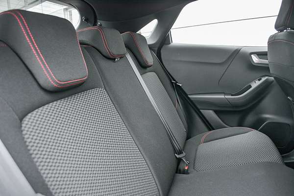 2023 Ford Puma ST-Line JK