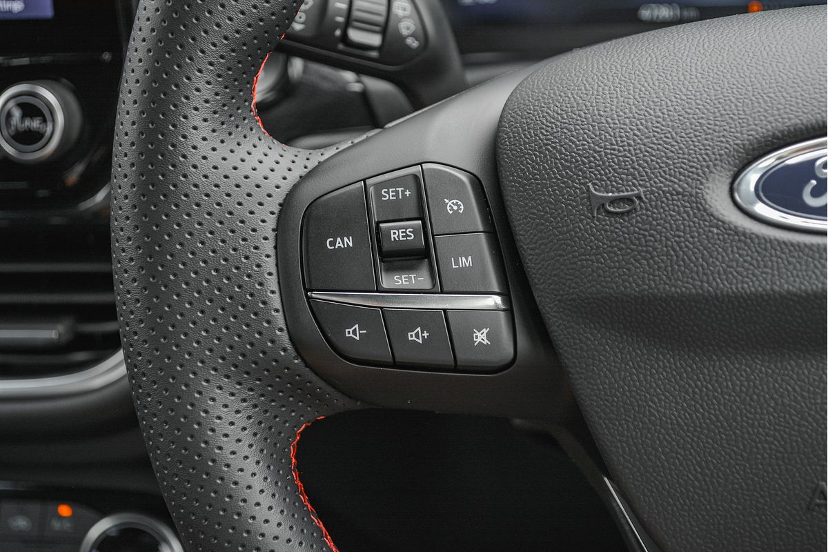 2023 Ford Puma ST-Line JK