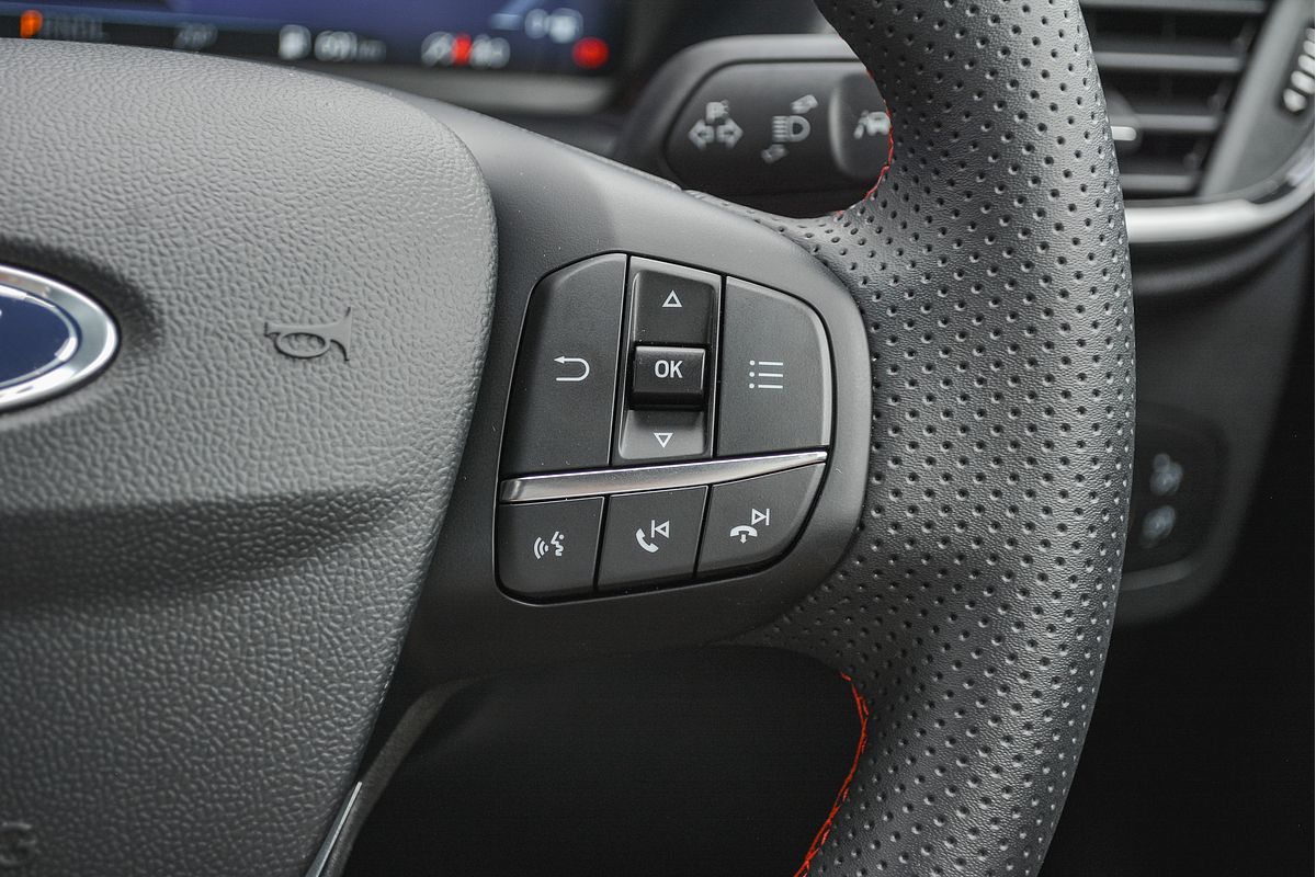 2023 Ford Puma ST-Line JK
