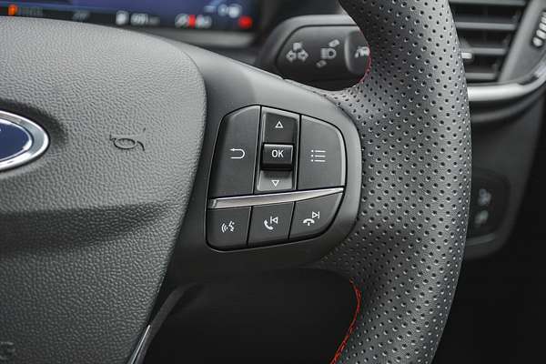 2023 Ford Puma ST-Line JK