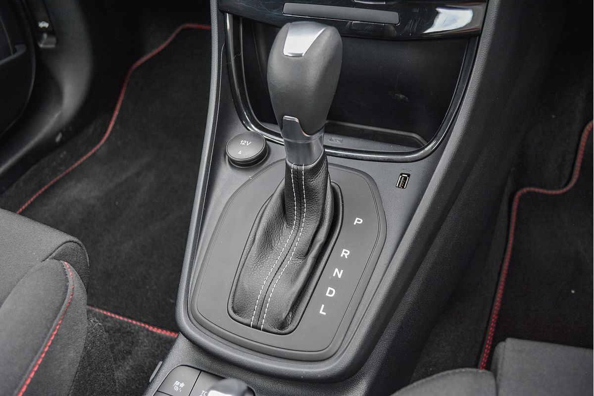 2023 Ford Puma ST-Line JK