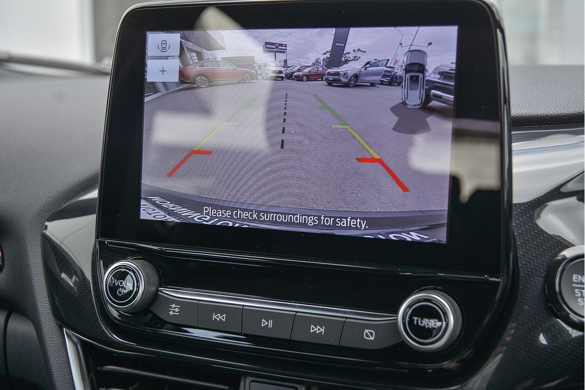 2023 Ford Puma ST-Line JK