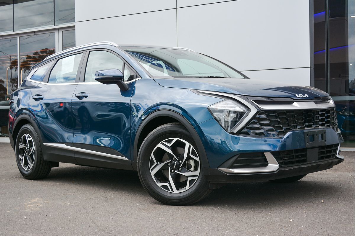 2022 Kia Sportage S NQ5