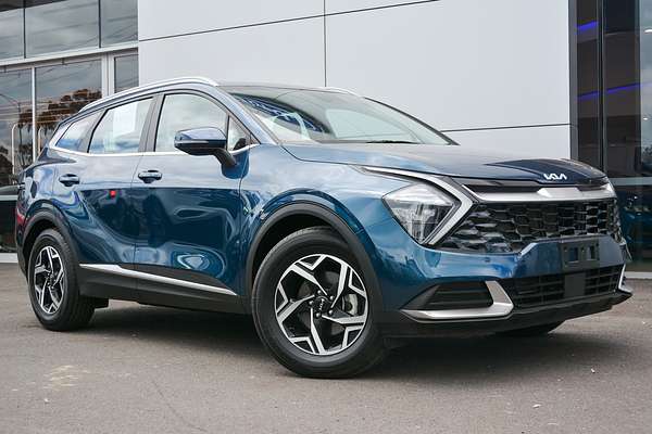 2022 Kia Sportage S NQ5