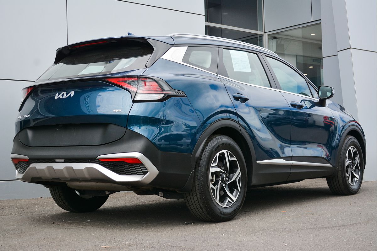 2022 Kia Sportage S NQ5