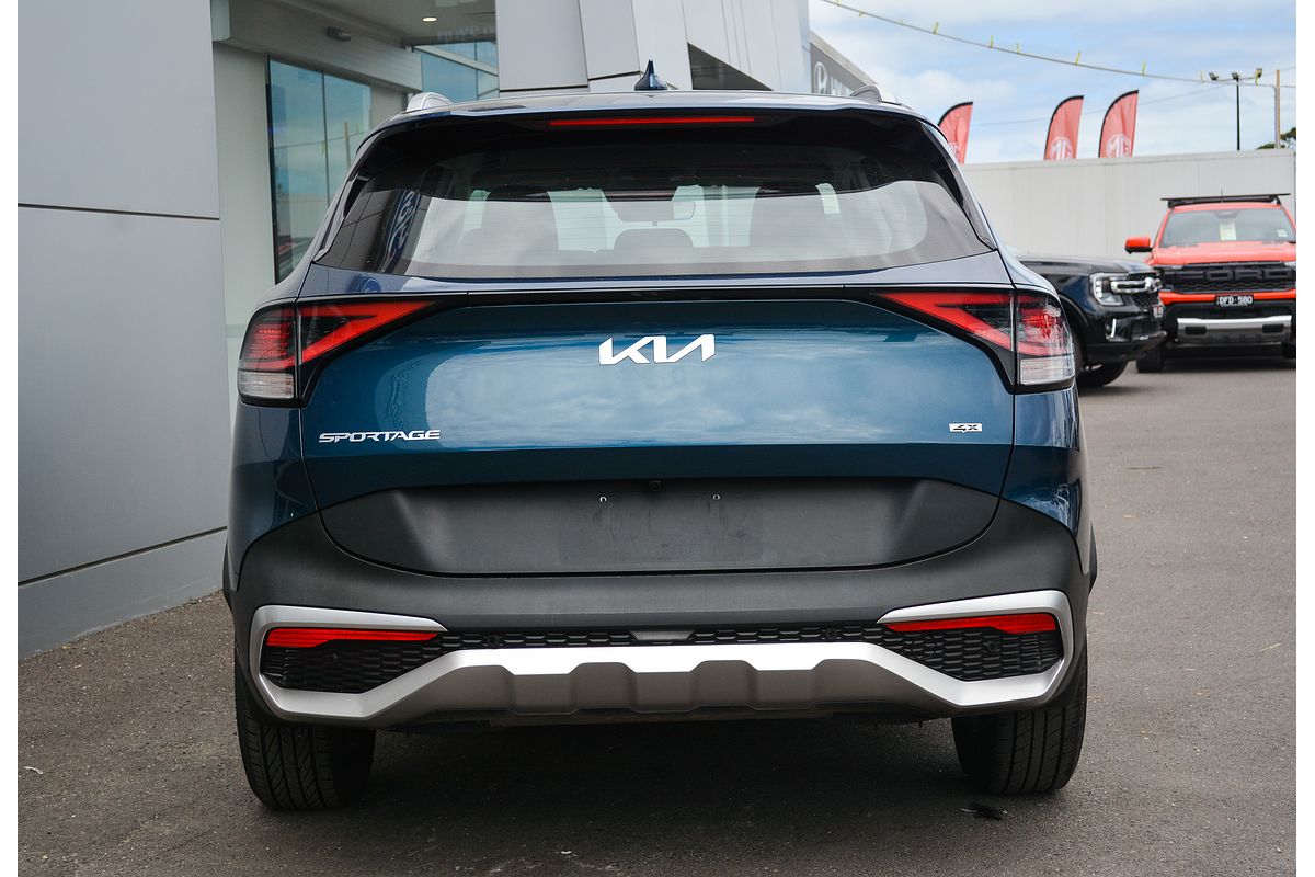 2022 Kia Sportage S NQ5