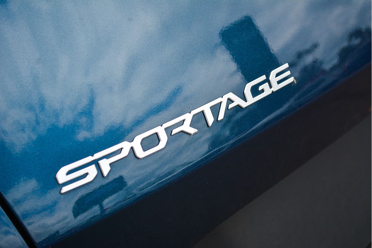 2022 Kia Sportage S NQ5