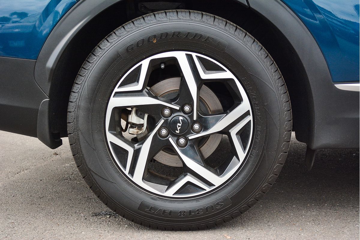 2022 Kia Sportage S NQ5
