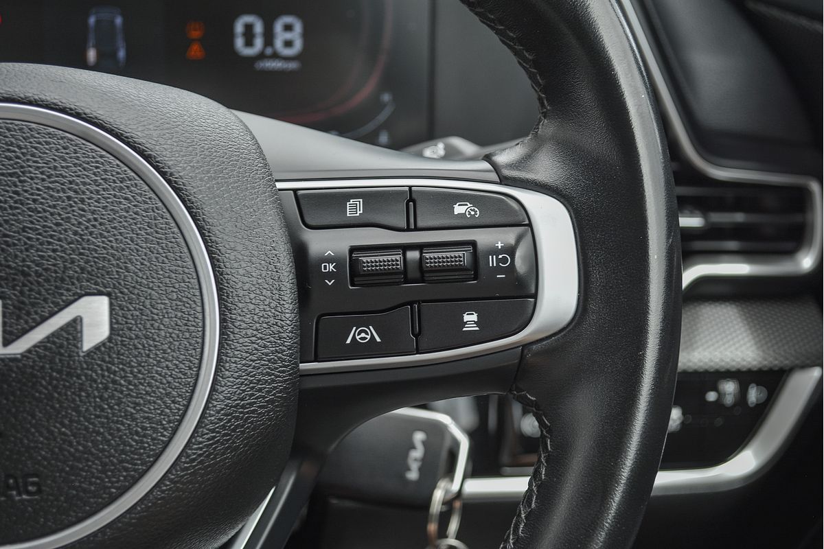 2022 Kia Sportage S NQ5