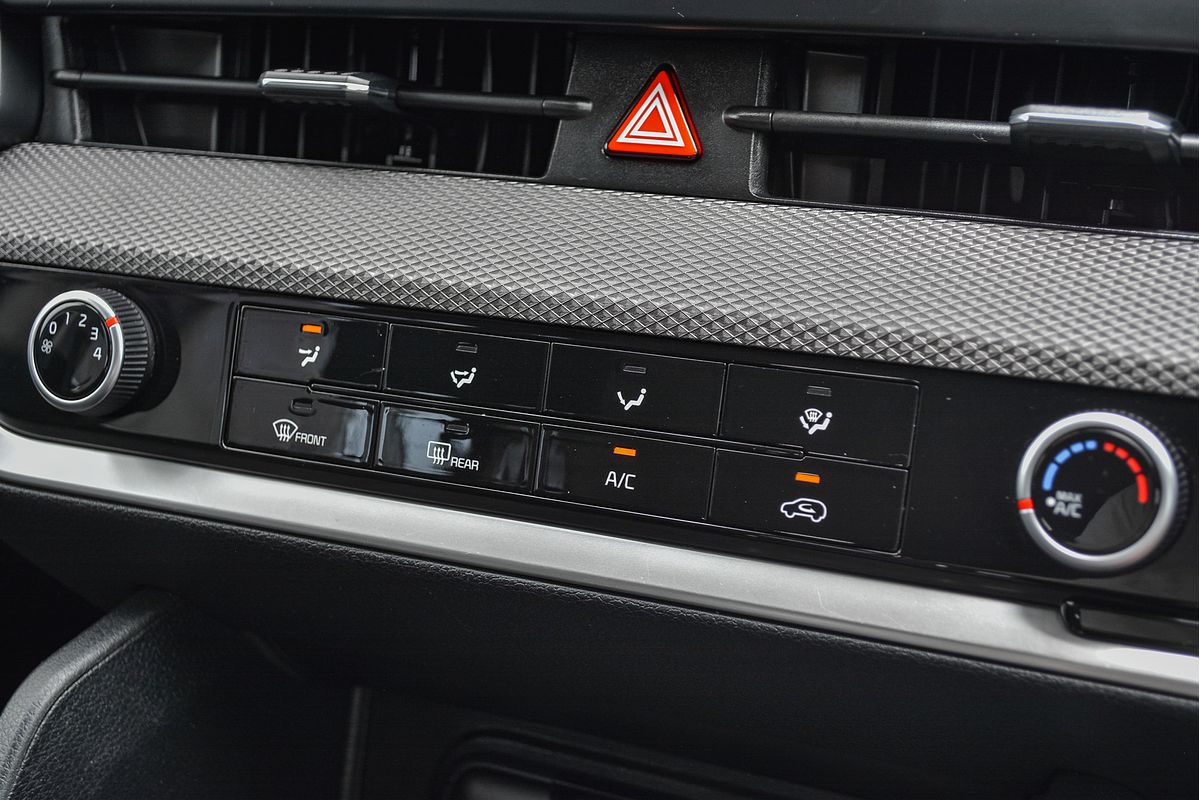 2022 Kia Sportage S NQ5