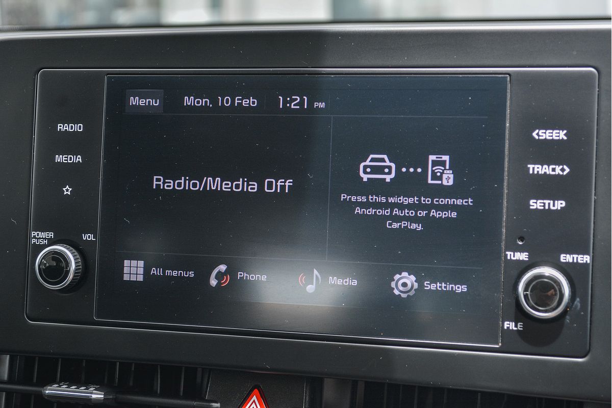 2022 Kia Sportage S NQ5
