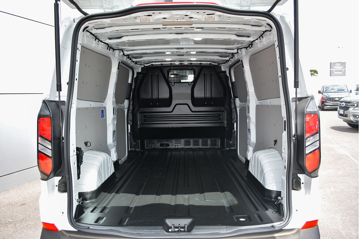 2024 Ford Transit Custom Trend LWB AV LWB