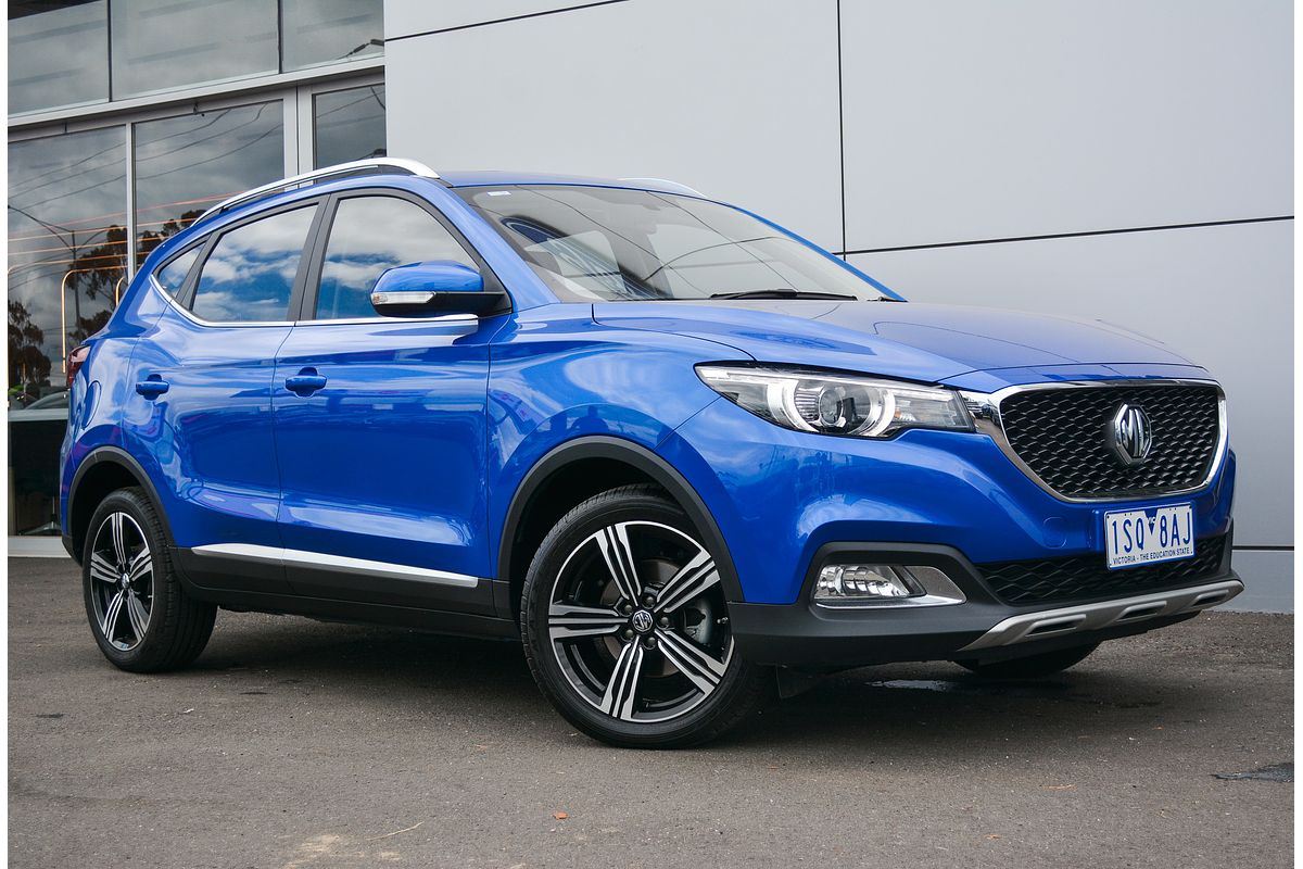 2020 MG ZS Essence AZS1