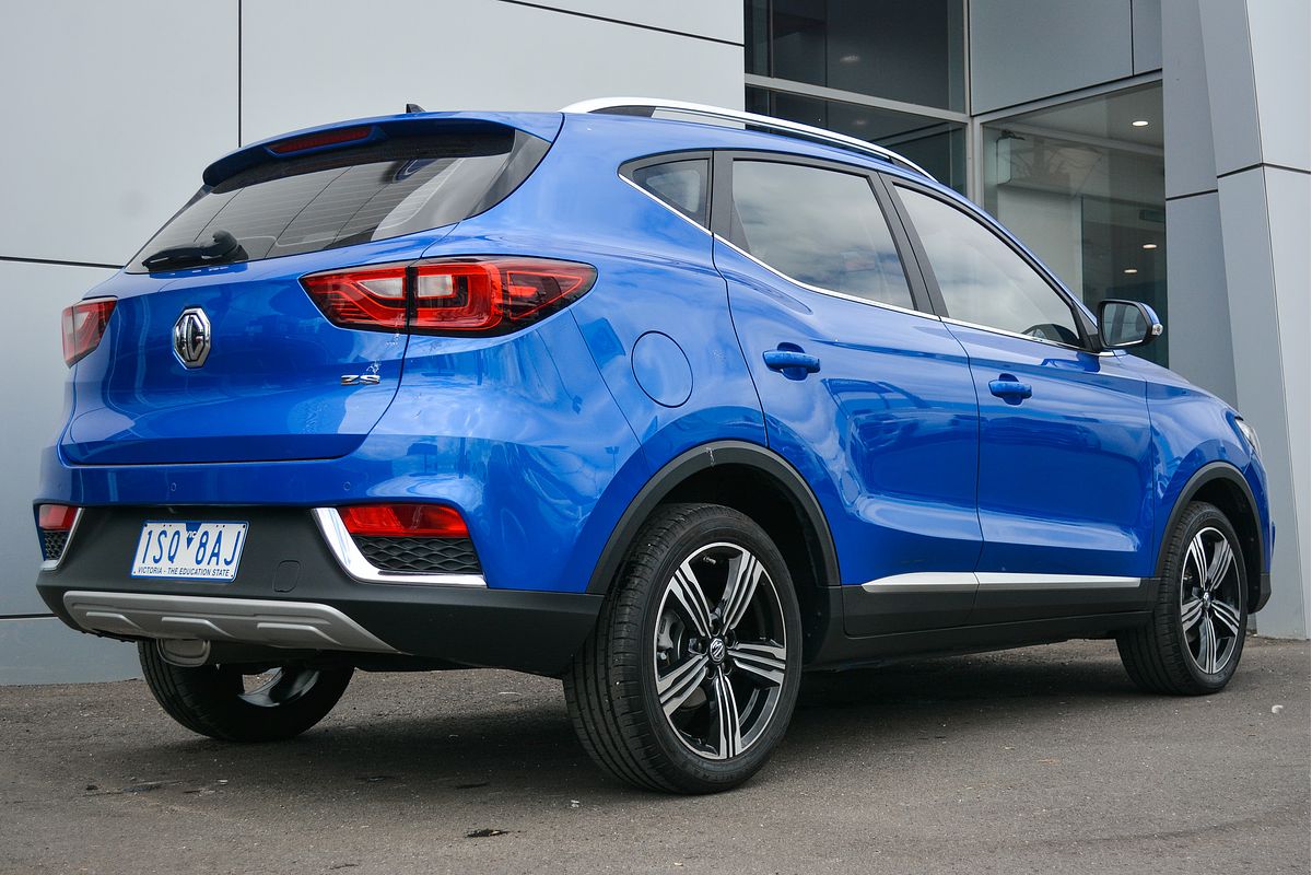 2020 MG ZS Essence AZS1