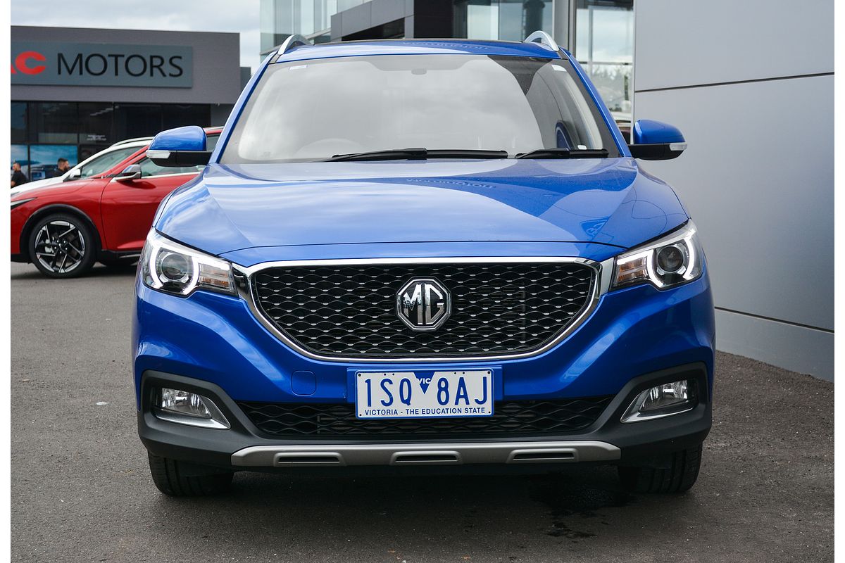 2020 MG ZS Essence AZS1