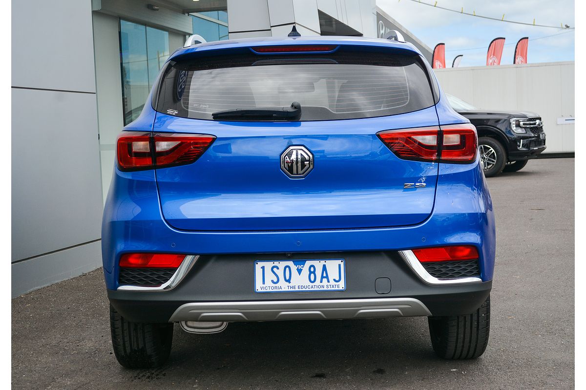 2020 MG ZS Essence AZS1