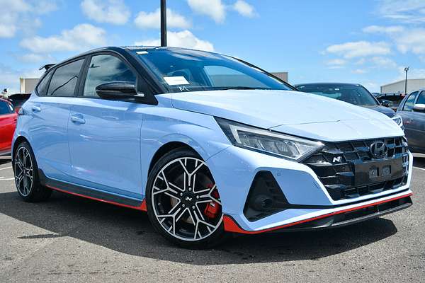 2025 Hyundai i20 N BC3.V2