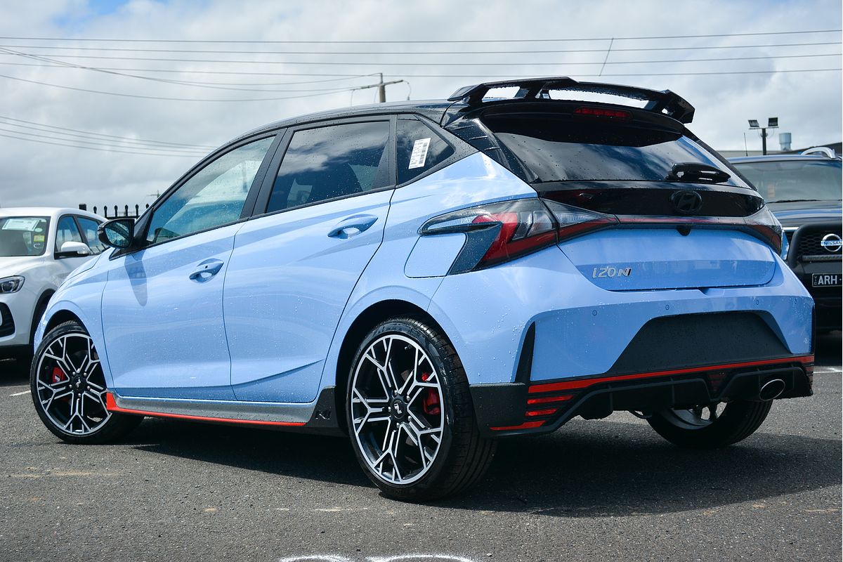 2025 Hyundai i20 N BC3.V2