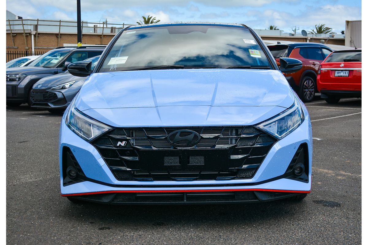 2025 Hyundai i20 N BC3.V2