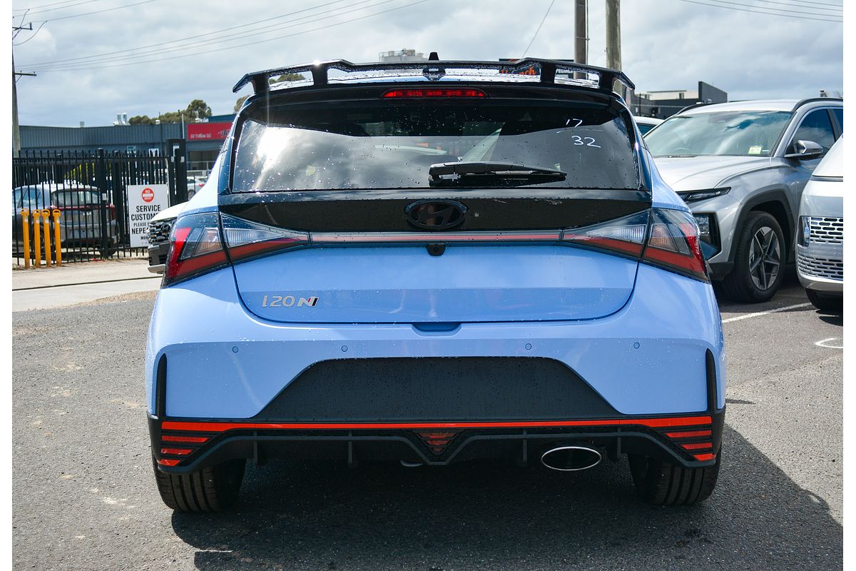2025 Hyundai i20 N BC3.V2
