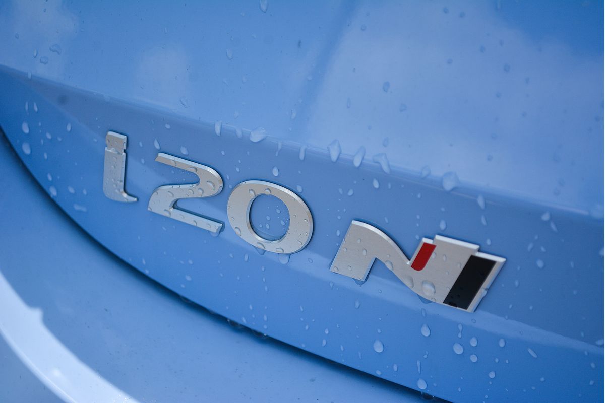 2025 Hyundai i20 N BC3.V2