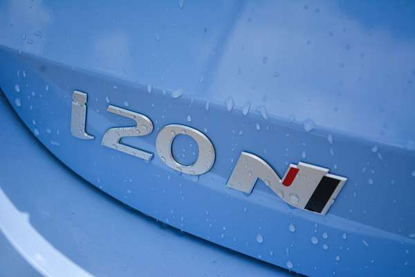 2025 Hyundai i20 N BC3.V2