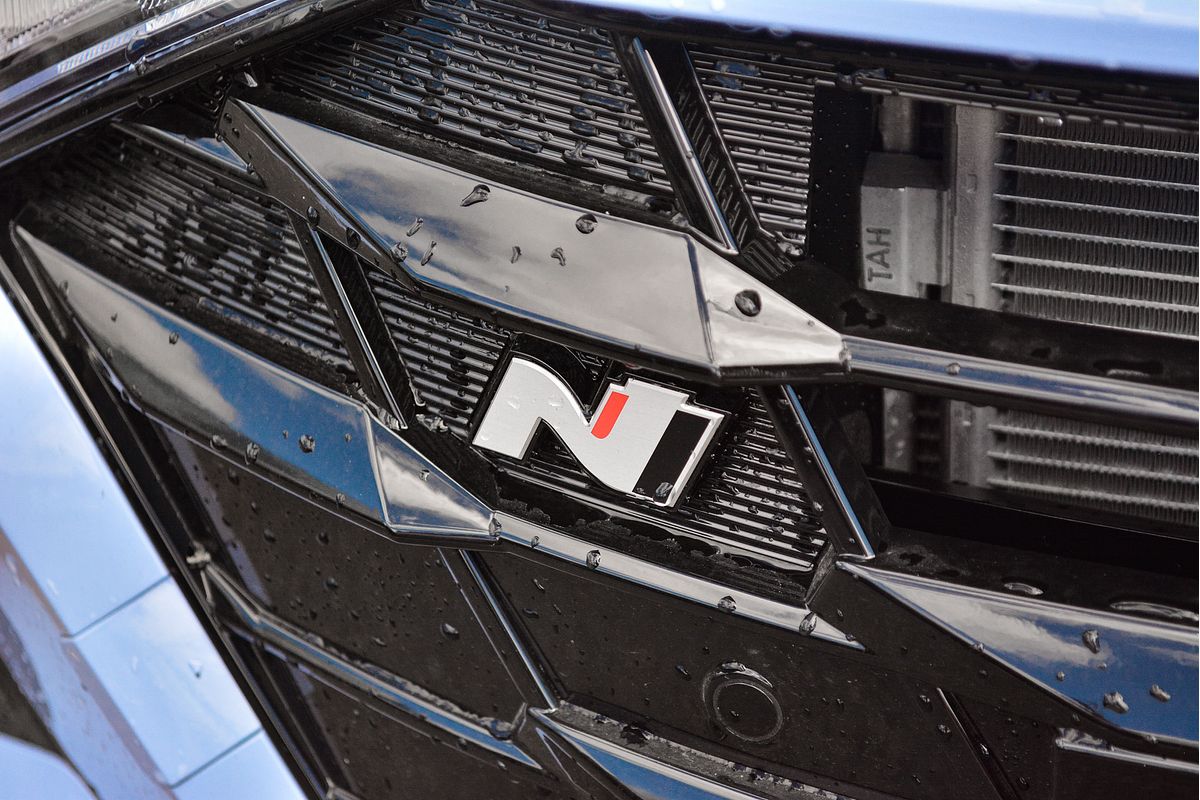 2025 Hyundai i20 N BC3.V2