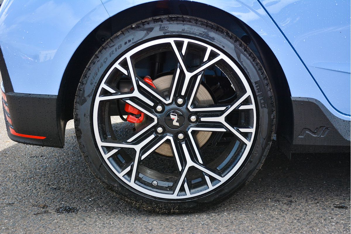 2025 Hyundai i20 N BC3.V2