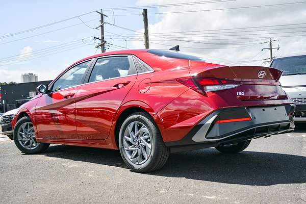 2025 Hyundai i30 CN7.V2