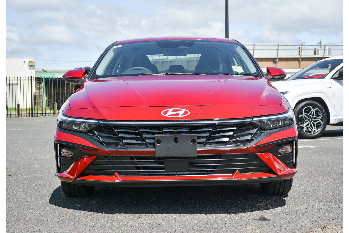 2025 Hyundai i30 CN7.V2