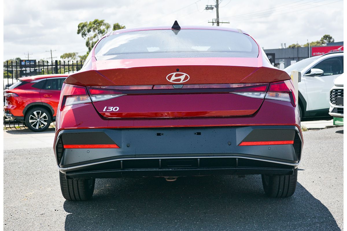 2025 Hyundai i30 CN7.V2