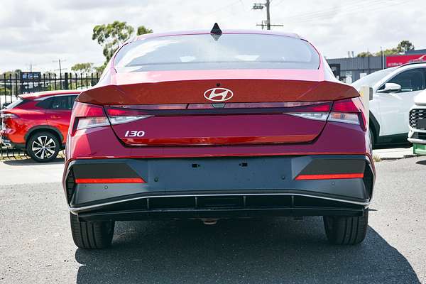 2025 Hyundai i30 CN7.V2