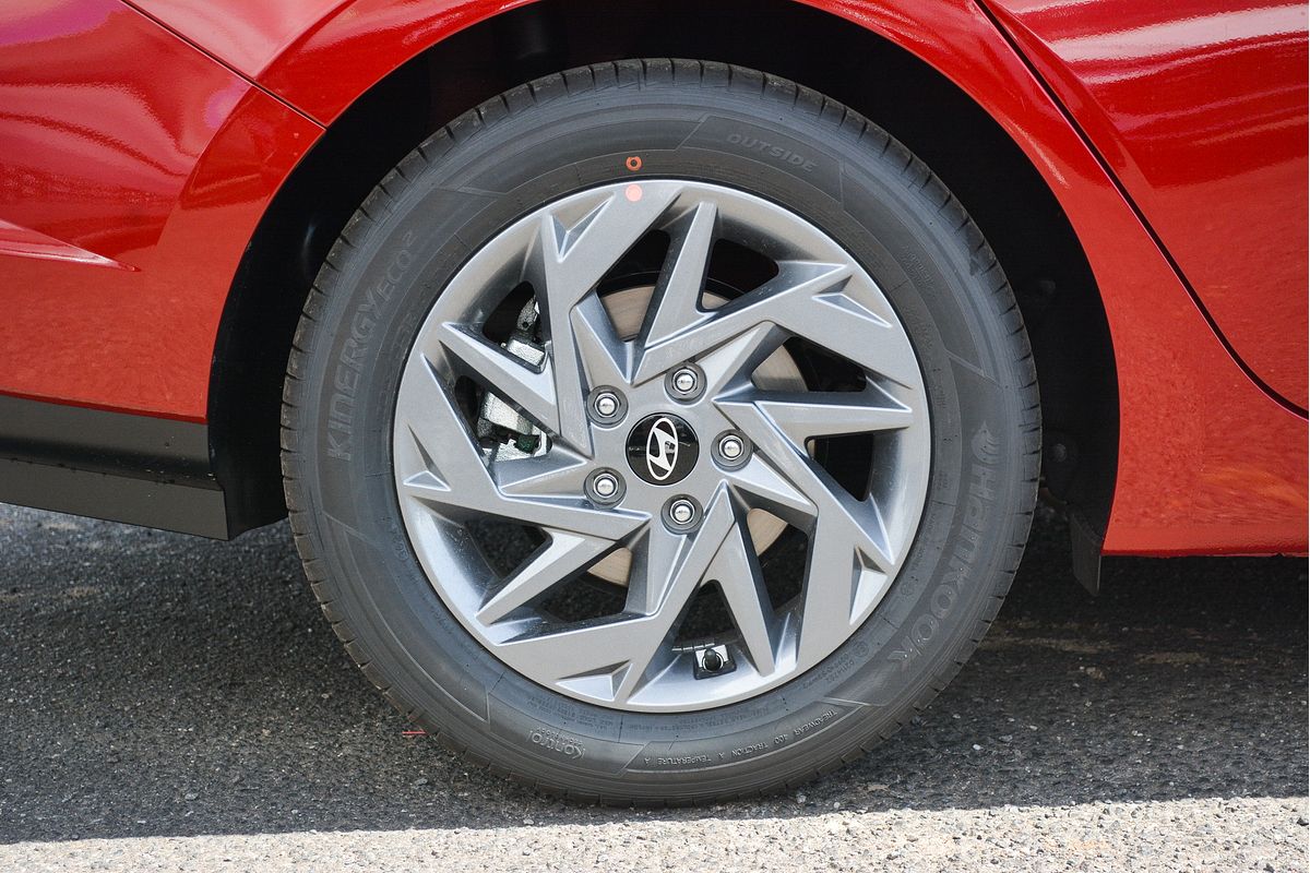 2025 Hyundai i30 CN7.V2