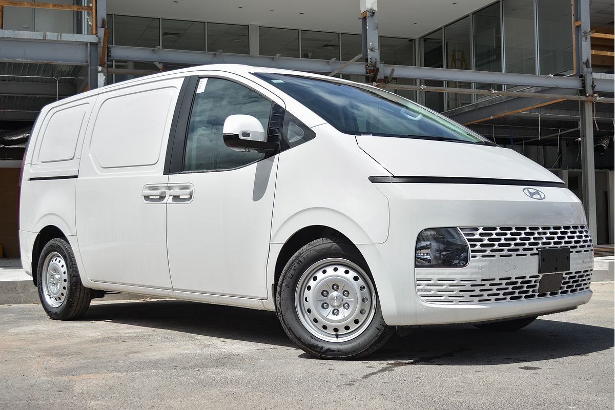 2024 Hyundai Staria Load (No Badge) US4.V2