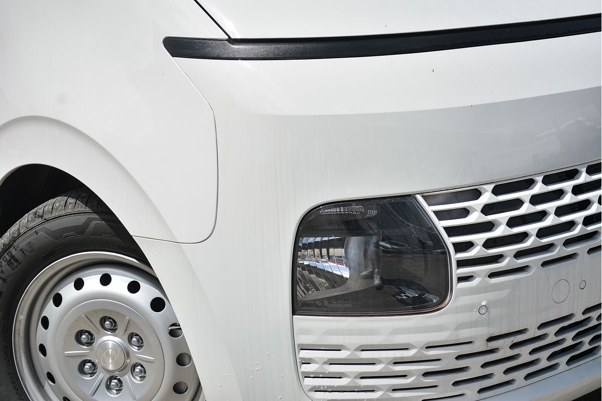 2024 Hyundai Staria Load (No Badge) US4.V2