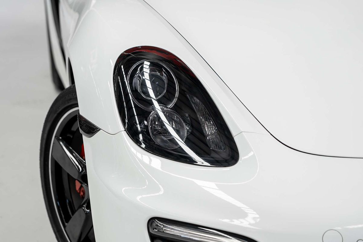 2013 Porsche Boxster  981