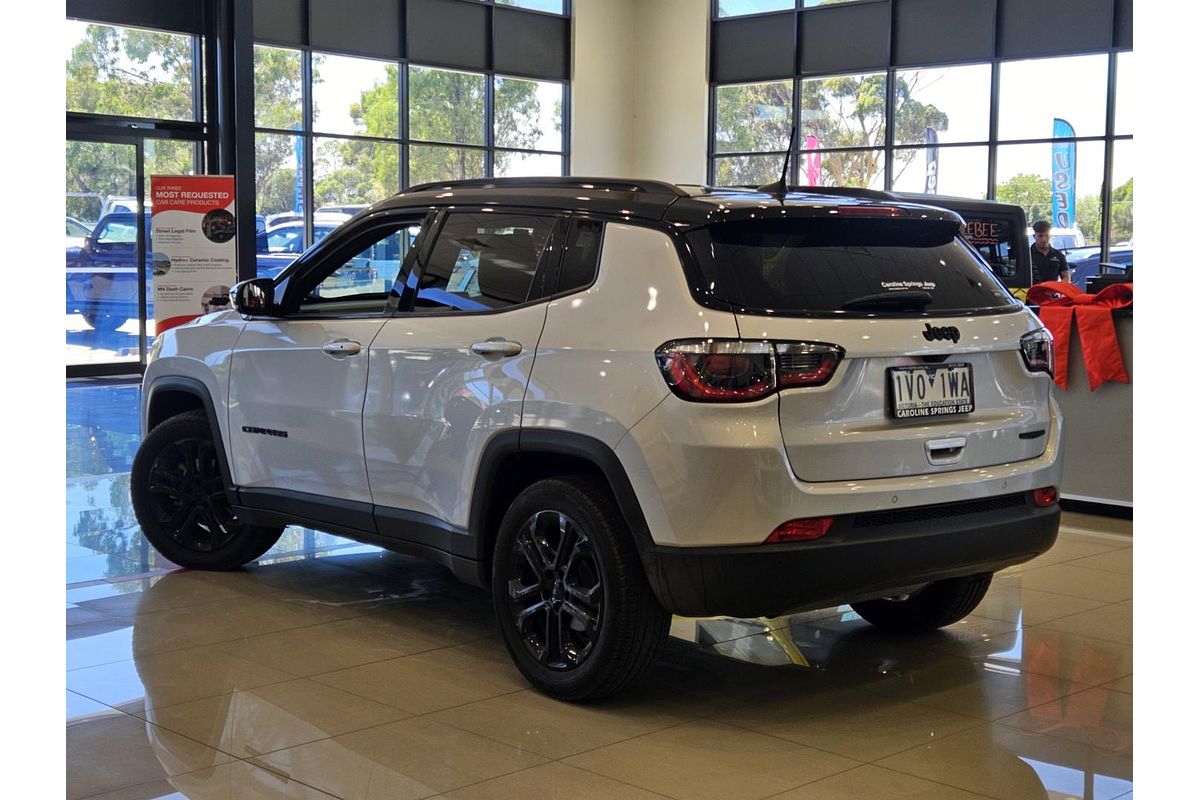 2022 Jeep Compass Night Eagle M6