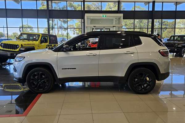 2022 Jeep Compass Night Eagle M6