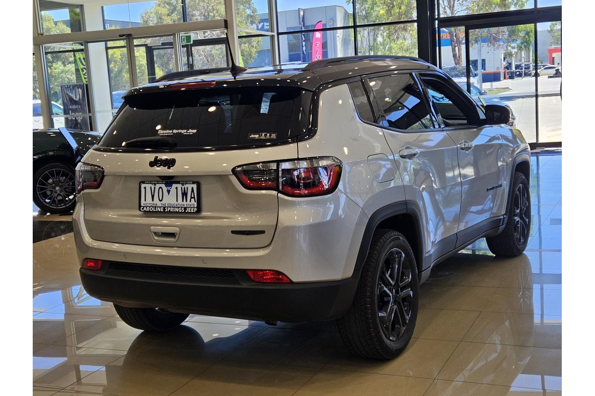 2022 Jeep Compass Night Eagle M6