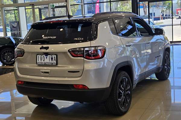 2022 Jeep Compass Night Eagle M6