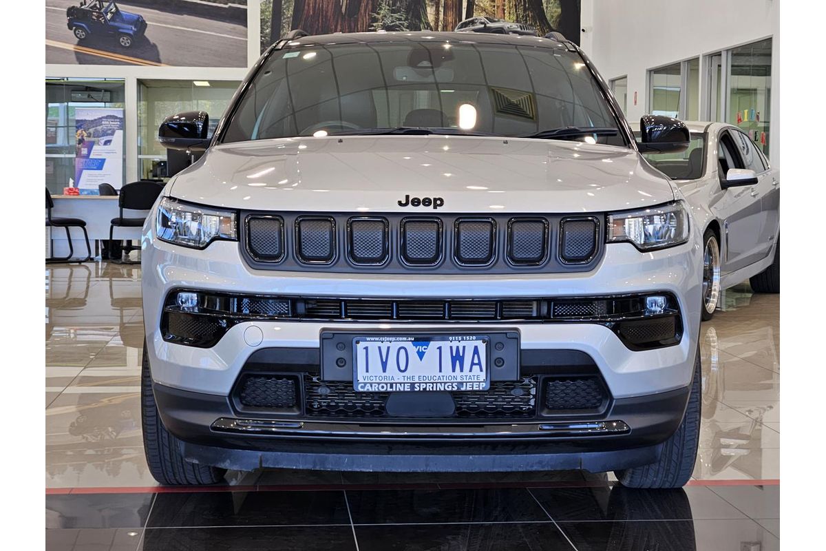 2022 Jeep Compass Night Eagle M6