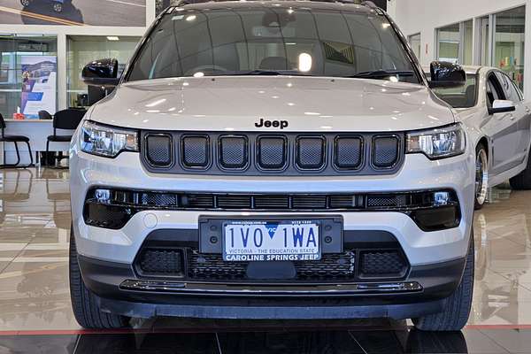 2022 Jeep Compass Night Eagle M6