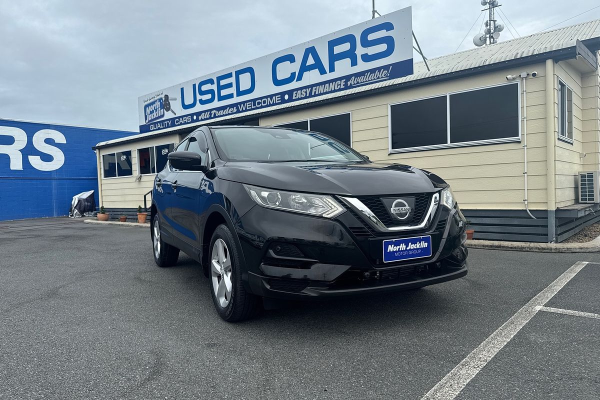 2017 Nissan QASHQAI ST J11