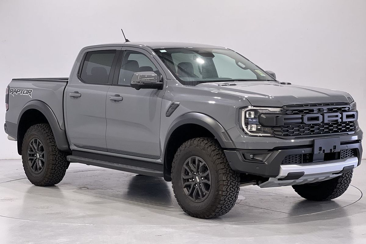 2024 Ford Ranger Raptor 4X4