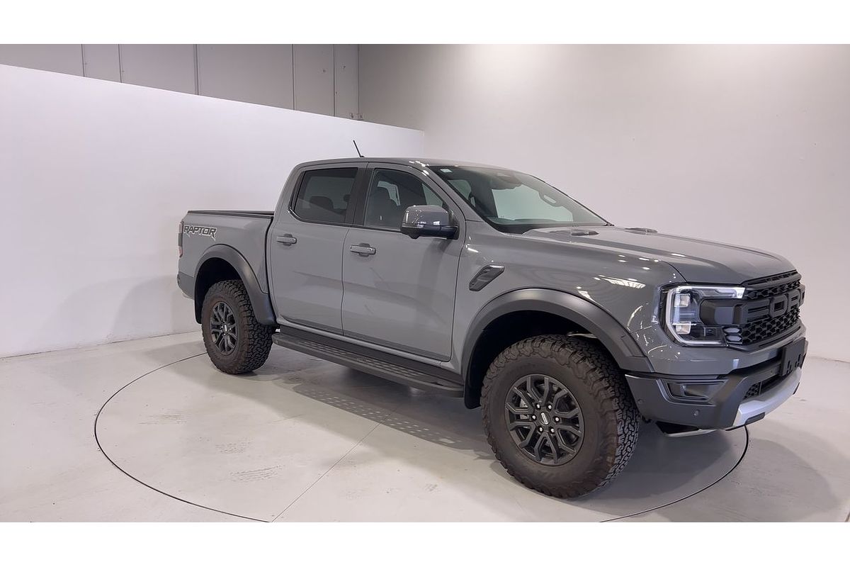 2024 Ford Ranger Raptor 4X4
