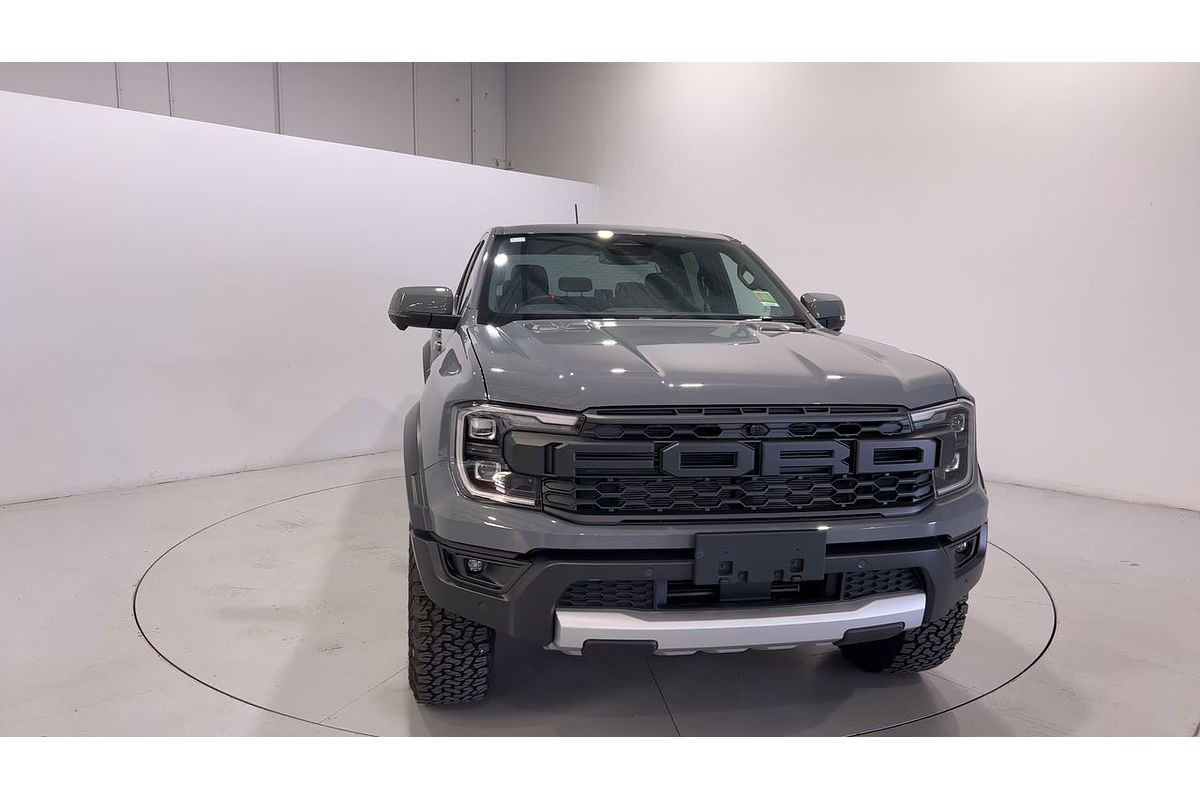 2024 Ford Ranger Raptor 4X4