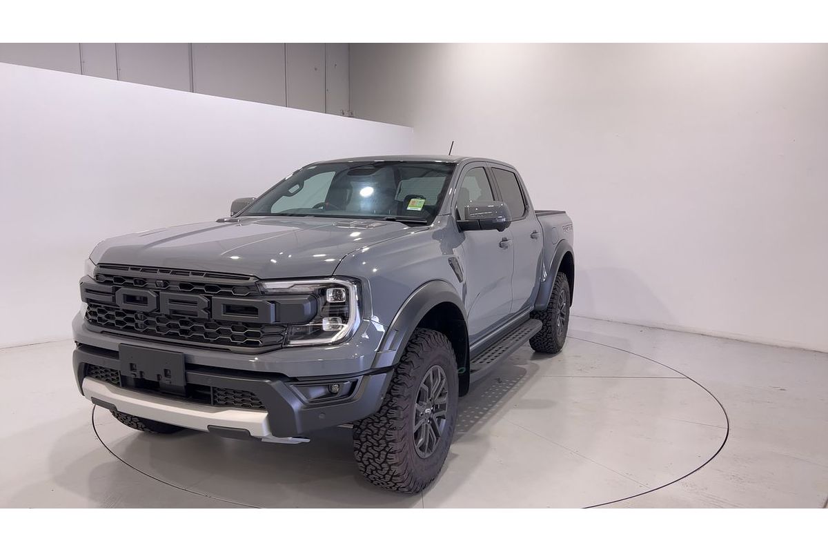 2024 Ford Ranger Raptor 4X4