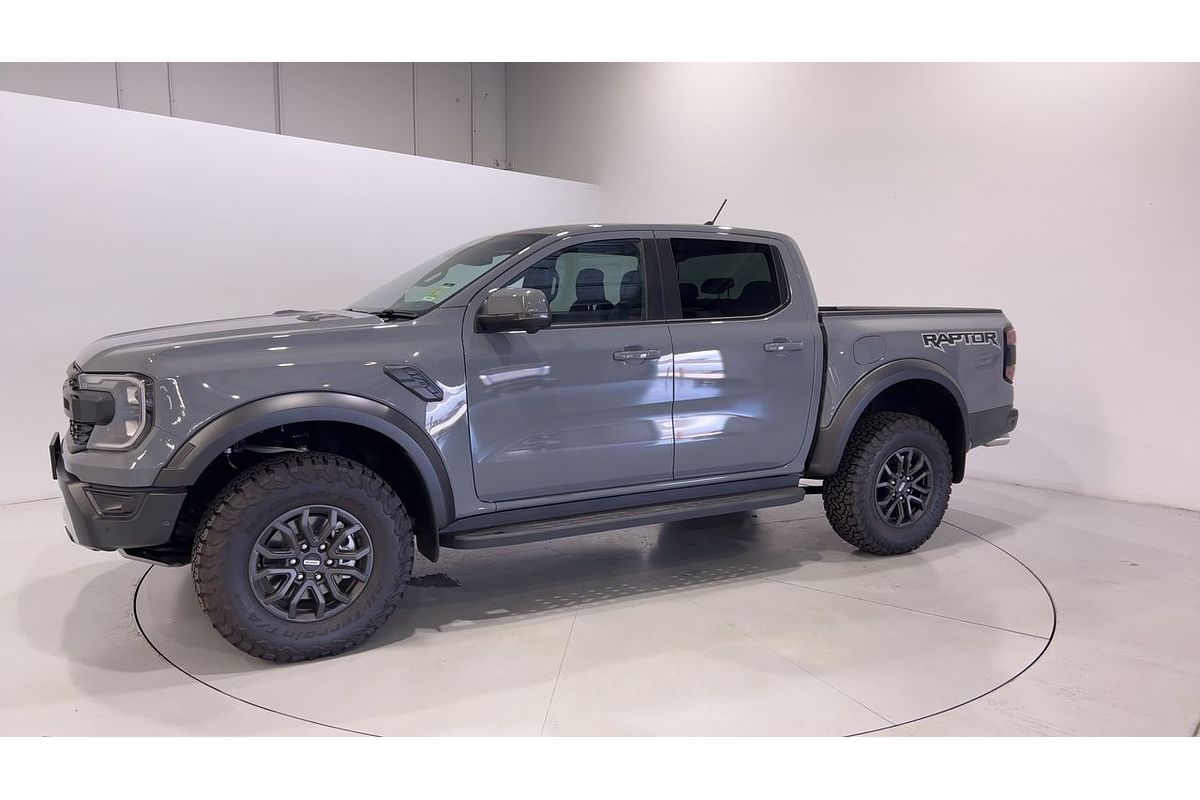 2024 Ford Ranger Raptor 4X4
